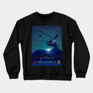 Gun Pilot - Assassin 2020 OFS Poster Crewneck Sweatshirt